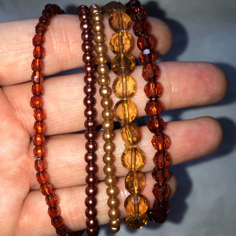 Claire’s Stretchy Bracelets, New - Picture 5 of 10